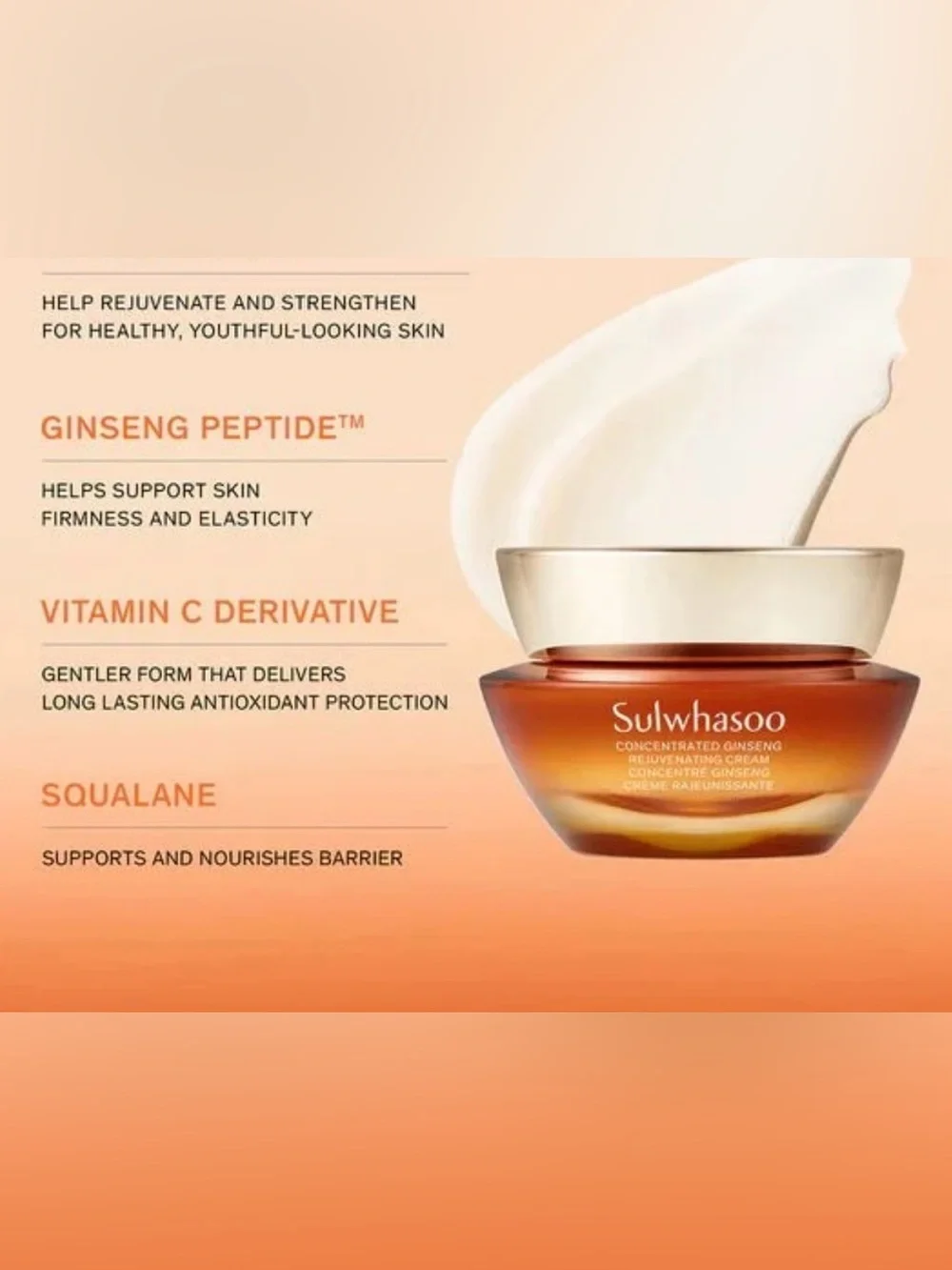 SULWHASOO Concentrated Ginseng Renewing Set brand new